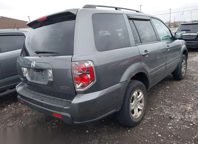 5FNYF18218B023104 2008 2008 Honda Pilot- VP 4