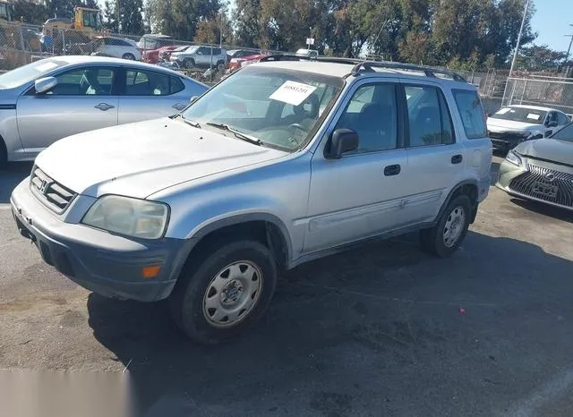 JHLRD2848XC008647 1999 1999 Honda CR-V- LX 2