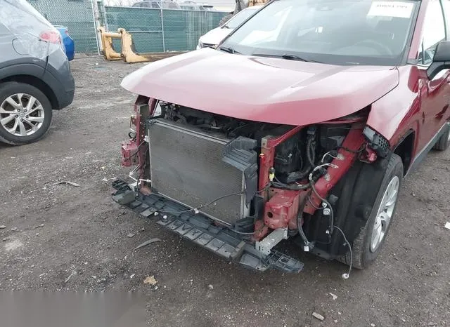 2T3H1RFV9LW067526 2020 2020 Toyota RAV4- LE 6