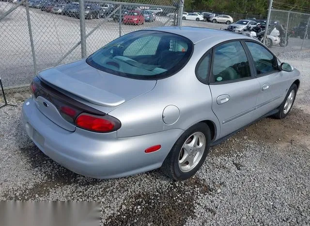 1FAFP53S0XA319571 1999 1999 Ford Taurus- Se/Se-Ne 4