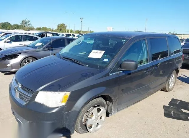 2C4RDGDG6CR171860 2012 2012 Dodge Grand Caravan- Crew 2