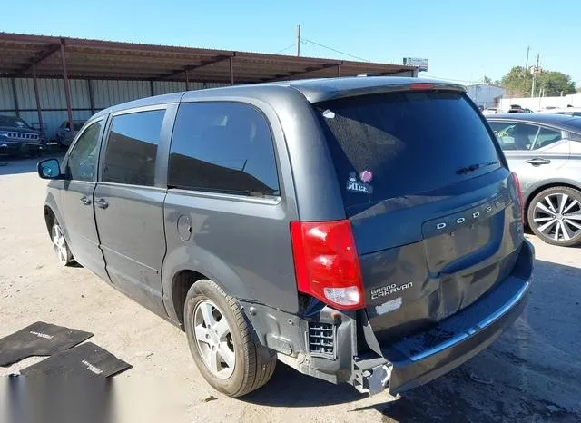 2C4RDGDG6CR171860 2012 2012 Dodge Grand Caravan- Crew 3