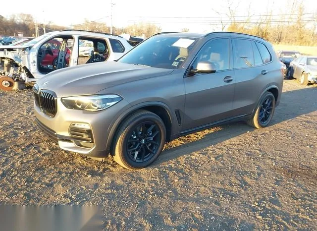 5UXCR6C01M9H66694 2021 2021 BMW X5- Xdrive40I 2