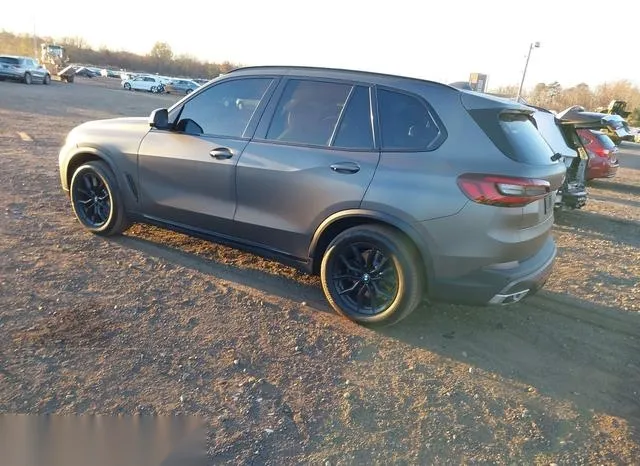 5UXCR6C01M9H66694 2021 2021 BMW X5- Xdrive40I 3