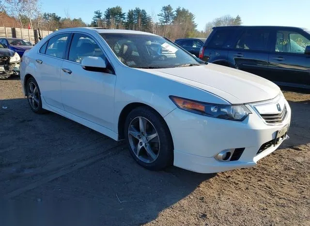 JH4CU2F80CC027520 2012 2012 Acura TSX- 2-4 1