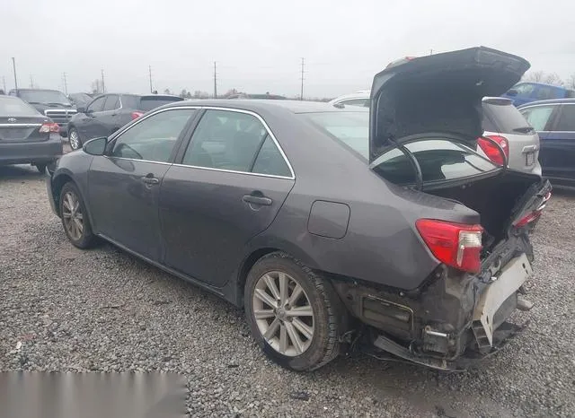 4T1BF1FK4EU865829 2014 2014 Toyota Camry- Xle 3