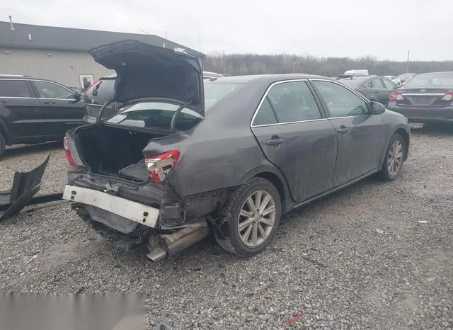 4T1BF1FK4EU865829 2014 2014 Toyota Camry- Xle 4