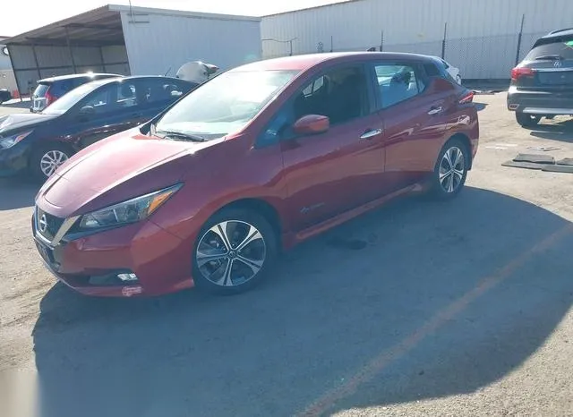 1N4AZ1CP1JC310768 2018 2018 Nissan Leaf- SV 2