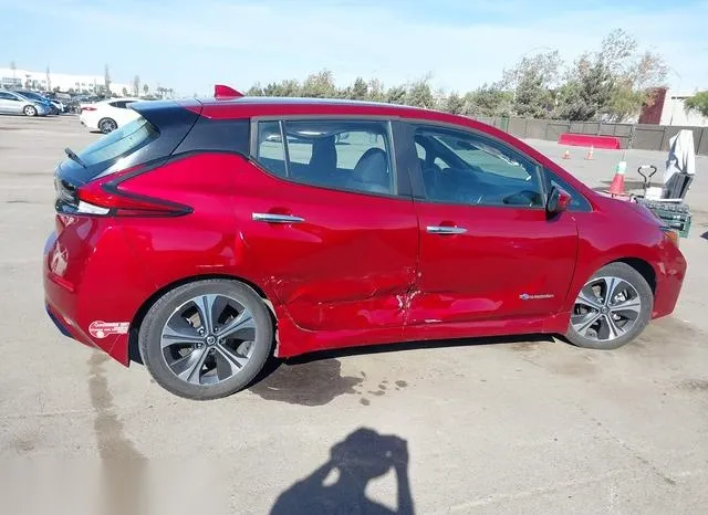 1N4AZ1CP1JC310768 2018 2018 Nissan Leaf- SV 6