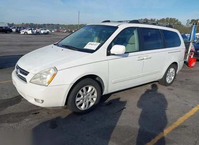 KNDMB233366077528 2006 2006 KIA Sedona- Ex/Lx 2