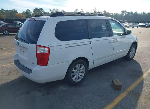 KNDMB233366077528 2006 2006 KIA Sedona- Ex/Lx 4