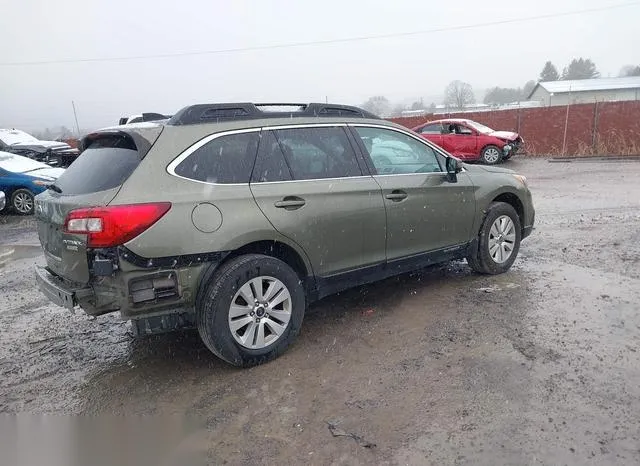 4S4BSAFCXG3318268 2016 2016 Subaru Outback- 2-5I Premium 4