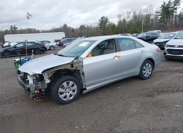 4T1BF3EK3BU218542 2011 2011 Toyota Camry- LE 2