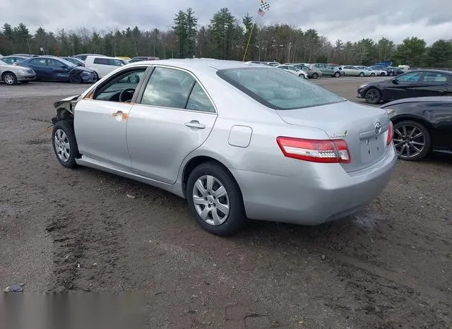 4T1BF3EK3BU218542 2011 2011 Toyota Camry- LE 3