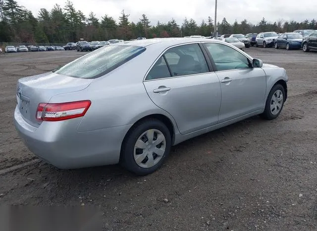 4T1BF3EK3BU218542 2011 2011 Toyota Camry- LE 4