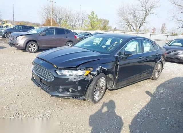 3FA6P0D98FR298391 2015 2015 Ford Fusion- Titanium 2