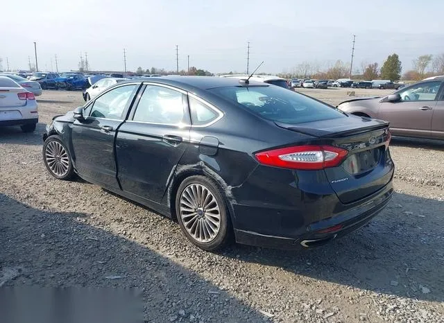 3FA6P0D98FR298391 2015 2015 Ford Fusion- Titanium 3