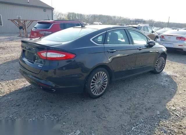 3FA6P0D98FR298391 2015 2015 Ford Fusion- Titanium 4