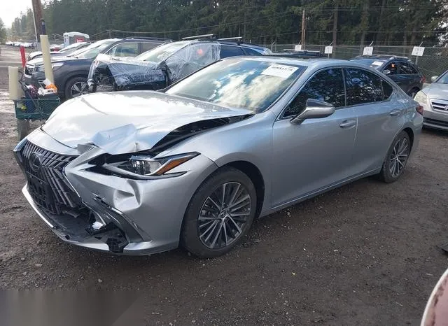 58ADZ1B16PU143318 2023 2023 Lexus ES- 350 2