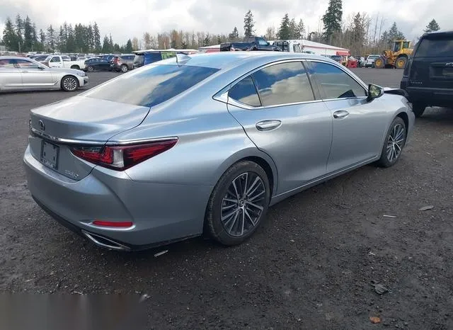 58ADZ1B16PU143318 2023 2023 Lexus ES- 350 4