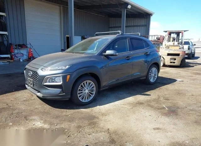 KM8K22AAXLU525744 2020 2020 Hyundai Kona- Sel 2