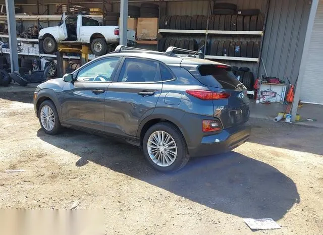 KM8K22AAXLU525744 2020 2020 Hyundai Kona- Sel 3