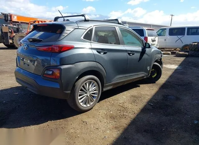 KM8K22AAXLU525744 2020 2020 Hyundai Kona- Sel 4