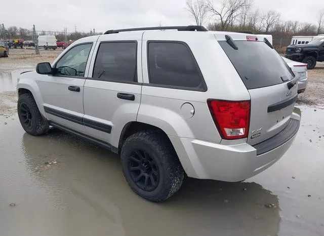 1J4GR48K75C528801 2005 2005 Jeep Grand Cherokee- Laredo 3