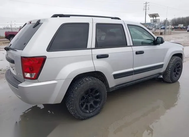 1J4GR48K75C528801 2005 2005 Jeep Grand Cherokee- Laredo 4