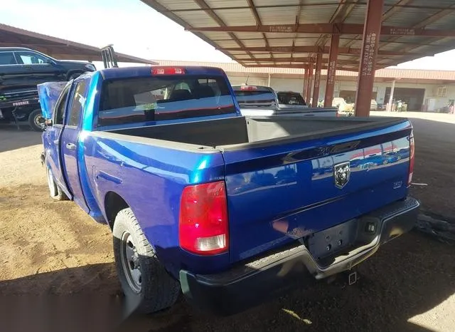 1C6RR6FG4JS256241 2018 2018 RAM 1500- Tradesman  4X2 6-4 Box 3