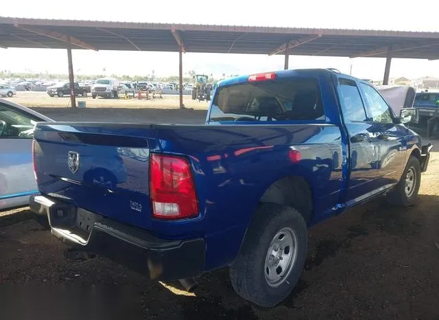 1C6RR6FG4JS256241 2018 2018 RAM 1500- Tradesman  4X2 6-4 Box 4