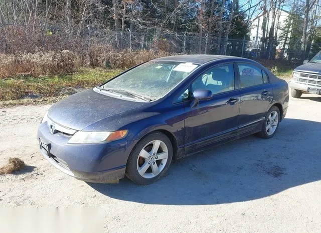 1HGFA16838L050560 2008 2008 Honda Civic- EX 2