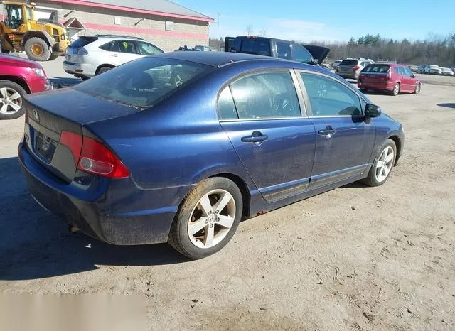 1HGFA16838L050560 2008 2008 Honda Civic- EX 4