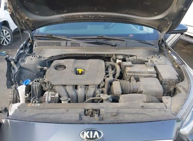 3KPF24AD4ME284551 2021 2021 KIA Forte- Lxs 10