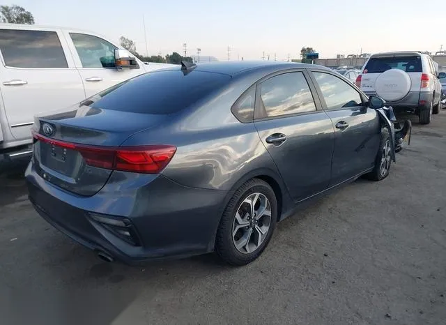 3KPF24AD4ME284551 2021 2021 KIA Forte- Lxs 4