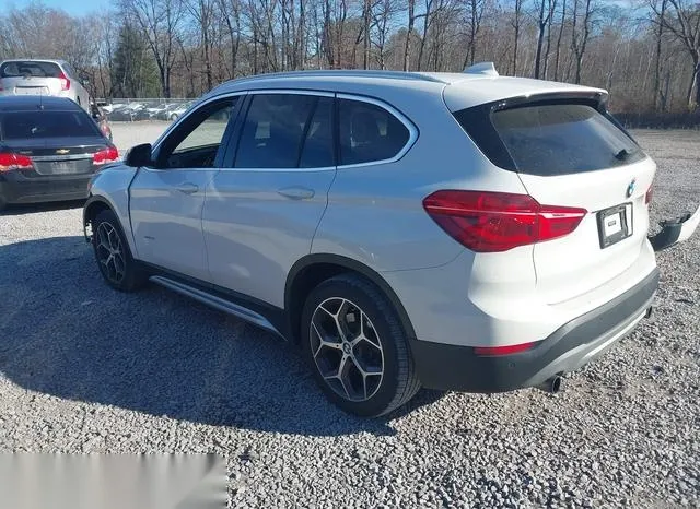 WBXHT3C37H5F81647 2017 2017 BMW X1- Xdrive28I 3