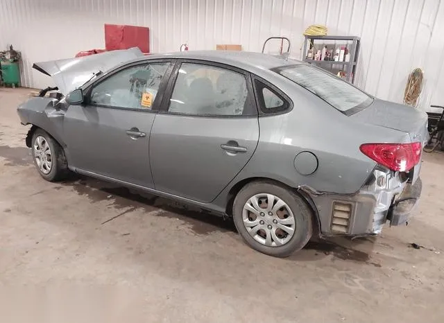 KMHDU4AD2AU904792 2010 2010 Hyundai Elantra- Gls 3