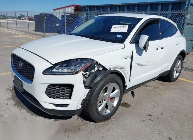 SADFK2FX4L1Z91310 2020 2020 Jaguar E-Pace- P250 Awd Automatic 2