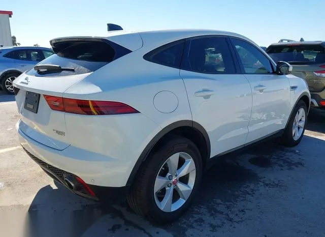 SADFK2FX4L1Z91310 2020 2020 Jaguar E-Pace- P250 Awd Automatic 4