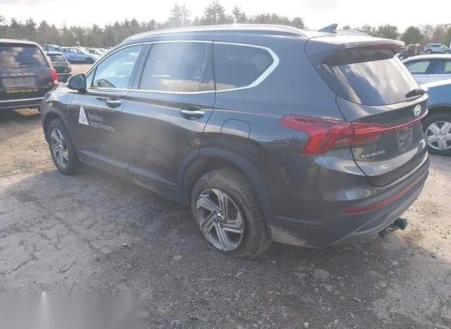 5NMS2DAJ6PH501387 2023 2023 Hyundai Santa Fe- Sel 3