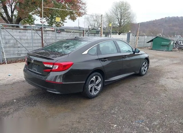 1HGCV1F50JA237320 2018 2018 Honda Accord- Ex-L 4