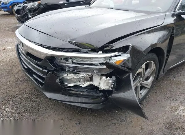 1HGCV1F50JA237320 2018 2018 Honda Accord- Ex-L 6