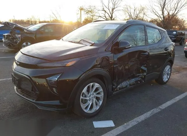 1G1FY6S03P4179441 2023 2023 Chevrolet Bolt Euv- Fwd Lt 2