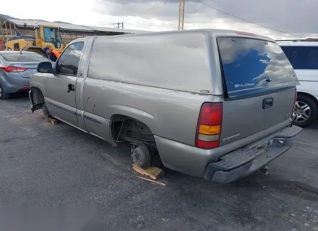 1GTEC14W71Z201666 2001 2001 GMC Sierra- 1500 SL 3