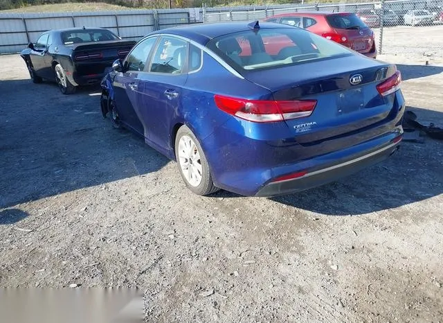 5XXGT4L30GG073056 2016 2016 KIA Optima- LX 3