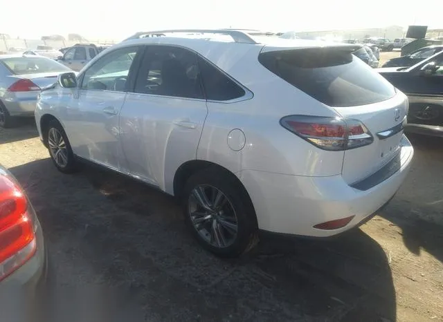 2T2BK1BA7FC264180 2015 2015 Lexus RX- 350 3