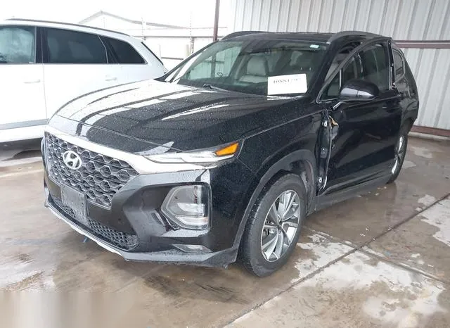 5NMS33AD1KH014205 2019 2019 Hyundai Santa Fe- Sel Plus 2