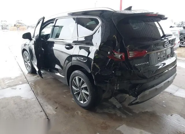 5NMS33AD1KH014205 2019 2019 Hyundai Santa Fe- Sel Plus 3