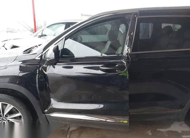 5NMS33AD1KH014205 2019 2019 Hyundai Santa Fe- Sel Plus 6