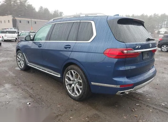 5UXCW2C0XL9B44546 2020 2020 BMW X7- Xdrive40I 3